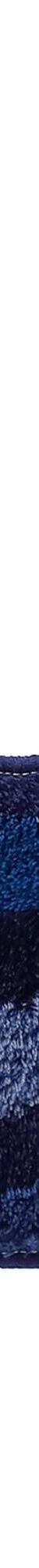 Tapis de bain zèbre très moelleux (bleu) Tapis de bain zèbre très moelleux (bleu)